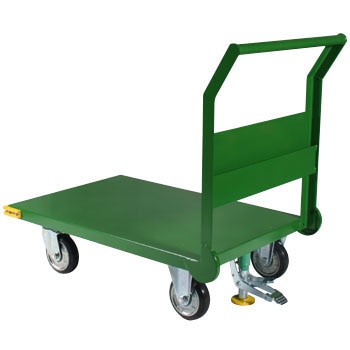 鋼鉄製運搬車(ストッパー付) 東正車輛