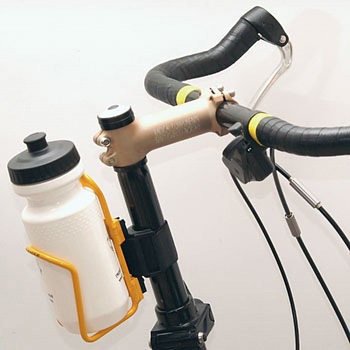 どこでもケージホルダー(単品) Bikeguy (バイクガイ)
