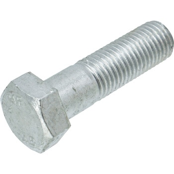 六角ボルト(鉄/ドブ)半ねじ 大阪魂