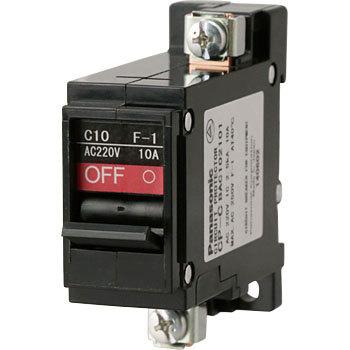 Panasonicのサーキットプロテクター型番CP-M № BAM205031です