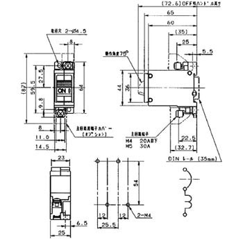 BAC101105D �T�[�L�b�g�v���e�N�^�[CP-C�^(�����H�p) DC�^�C�v C-10D�^1P Panasonic(�p�i�\�j�b�N) 38169476