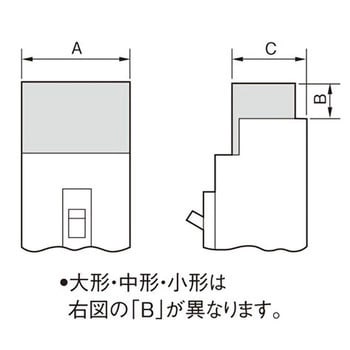 端子カバー(TC) Panasonic(パナソニック) 端子台その他関連用品