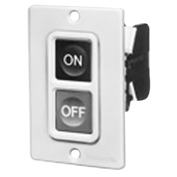 BH16015 押釦開閉器(スチールケース) モータ直入用 1個 Panasonic