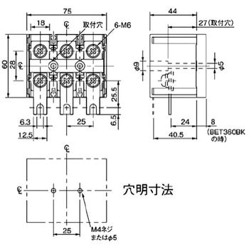盤用端子台 Panasonic(パナソニック)