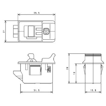 ラッチロック Panasonic(パナソニック)