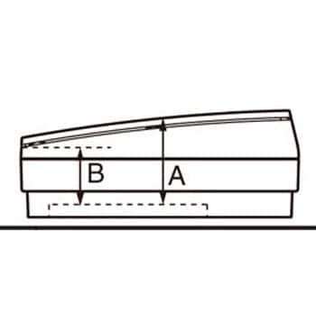 BQEB416111 コンパクト21 フリーボックス(BQR、BQE共通タイプ) 1個