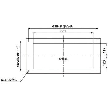 BQE35343J 太陽光発電システム対応住宅分電盤 リミッタースペース付 1