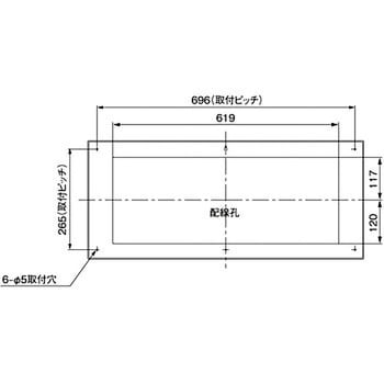 BQEF37301J 太陽光発電システム対応住宅分電盤 単相3線分岐配線用