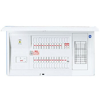 太陽光発電システム対応住宅分電盤 出力電気方式単相3線100/200V用