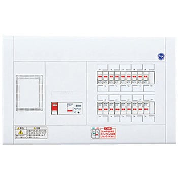 樹脂製 フタつきタイプ】【露出型】【リミッタースペースなし】EN3T5320-3-