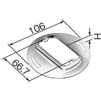 八角器具用カバー Panasonic(パナソニック)