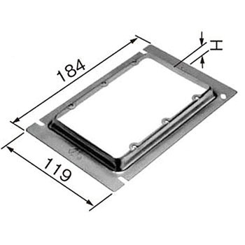 スイッチボックス用カバー Panasonic(パナソニック)