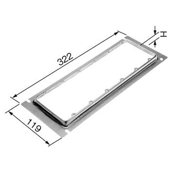 スイッチボックス用カバー Panasonic(パナソニック)