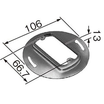 塗装八角器具用カバー Panasonic(パナソニック)