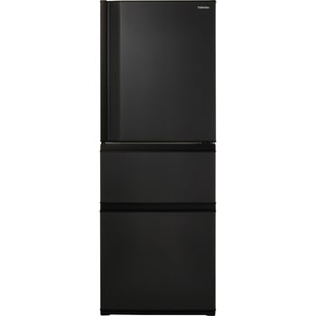 326L3ドア冷蔵庫 東芝