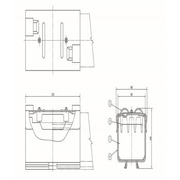 DH6112 トロリーダクト エンド 1個 パナソニック(Panasonic) 【通販