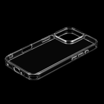 iPhone 16 Pro 超硬度・耐傷ガラスハイブリッドケース「GOD GLASS 超凰神」 クリア ストラップホール搭載 耐衝撃 GOD GLASS