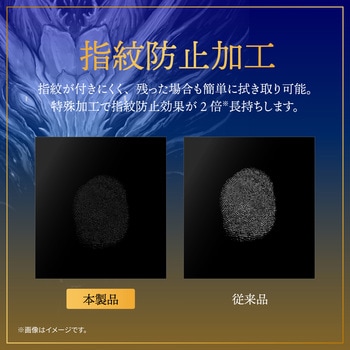 iPhone 16/iPhone 15 ガラスフィルム「GOD GLASS 極龍神」堅守 覗き見防止180° GOD GLASS