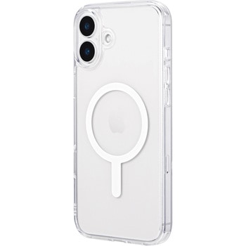 GG-IA24CCGSCL iPhone 16 Plus MagSafeΉEdxEϏKXnCubhP[XuGOD GLASS _v NA Xgbvz[ ϏՌ GOD GLASS 38248117