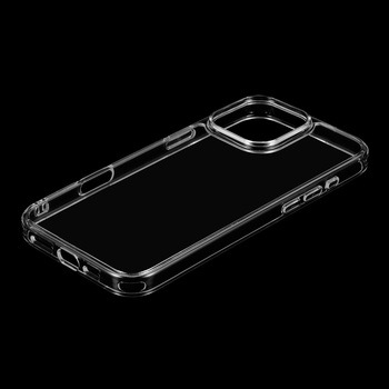 iPhone 16 Pro Max 超硬度・耐傷ガラスハイブリッドケース「GOD GLASS 極龍神」 クリア ストラップホール搭載 耐衝撃 GOD GLASS