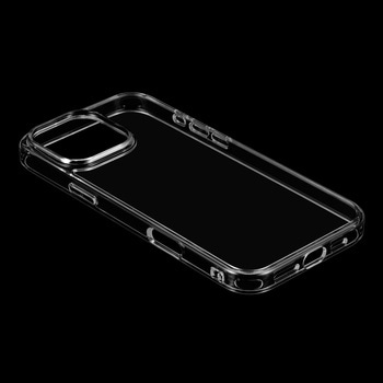 iPhone 16 Pro Max 超硬度・耐傷ガラスハイブリッドケース「GOD GLASS 極龍神」 クリア ストラップホール搭載 耐衝撃 GOD GLASS