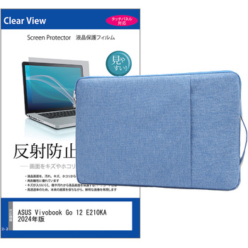 mat-13i-t12-k0001679230 m[gPC P[X ASUS Vivobook Go 12 E210KA 2024N 11.6C`Ή ݊i یtB 2_Zbg p\R Ci[obO fBAJo[}[Pbg 38252387