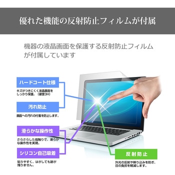 ノートパソコンケース 薄型 と Lenovo Yoga 7i 2-in-1 Gen 10 (14) 2025年版 14インチ 対応 保護フィルム 2点セット ラップトップケース PCバッグ スタンド機能付き メディアフューチャー