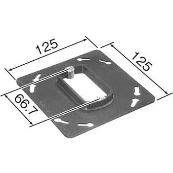 大型四角器具用カバー Panasonic(パナソニック)