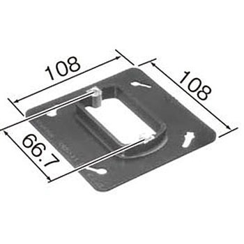中型四角器具用カバー Panasonic(パナソニック)