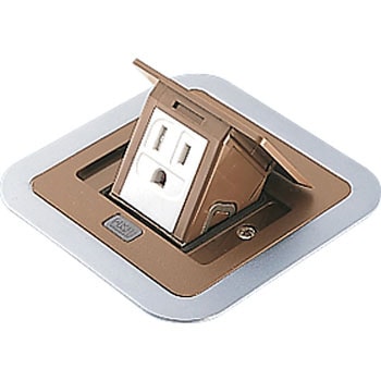 F型アップコン(住宅用) 電源用アース付1コロ Panasonic(パナソニック)