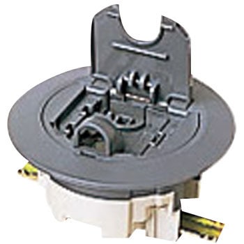 WFA1981 フリーアクセスフロア用配線器具 ミニ通線カバー 1個