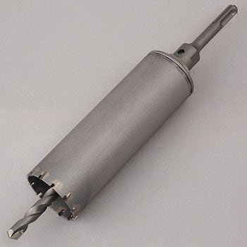 ESコアドリル ALC用(SDSシャンク) - ユニカ