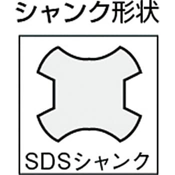 ESコアドリル 複合材タイプ(SDSシャンク) ユニカ コアドリルセット品