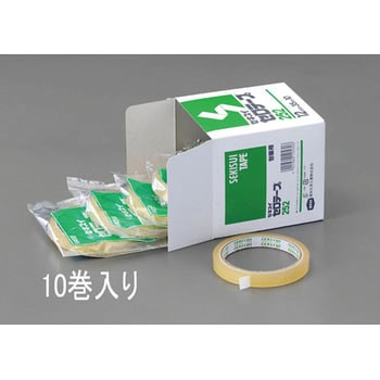 セロハンテープ(10巻) エスコ