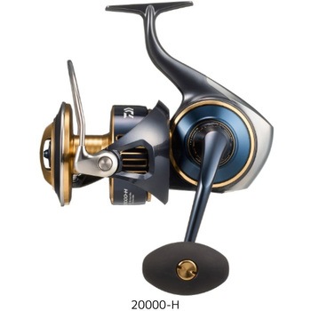 25 ソルティガ(スピニング) DAIWA(ダイワ)