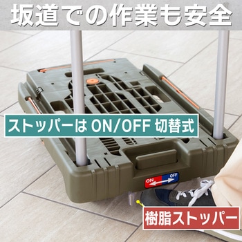 こまわり君(新型)樹脂ストッパー付 TRUSCO