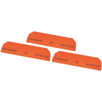 こまわり君(新型)用荷物落下防止柵セット TRUSCO