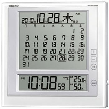 電波置時計 エスコ