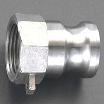 1・1/2- プラグ(雌ねじ) - エスコ