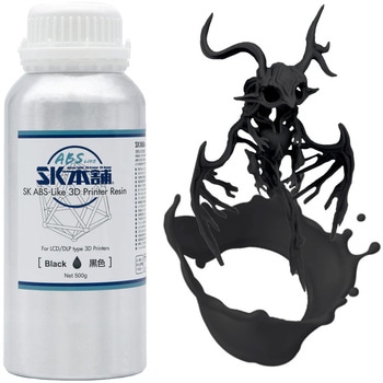 SK ABS-Like Black 黒色 500g SK本舗