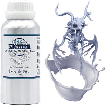 SK ABS-Like Gray 灰色 500g SK本舗