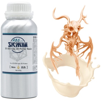 SK ABS-Like Skin 肌色 500g SK本舗