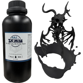 SK ABS-Like Black 黒色 1000g - SK本舗