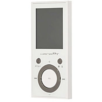 MP3プレーヤー グリーンハウス