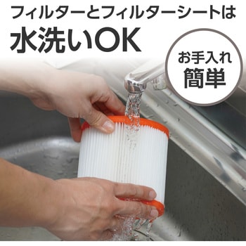 乾湿両用掃除機 モノタロウ