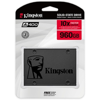 Kingston 2，5インチSATA SSD プリンストン