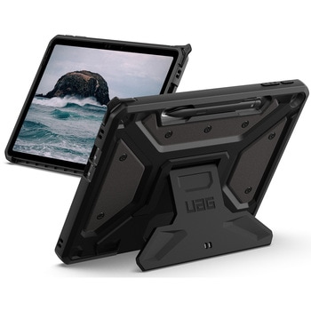 UAG社SURFACE PRO12用耐衝撃ケース ブラック プリンストン