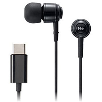 イヤホン カナル型 USB Type-C ラディウス