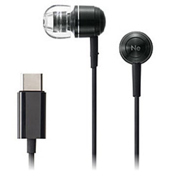 イヤホン カナル型 USB Type-C ラディウス