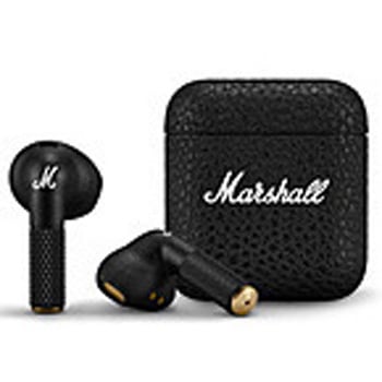 完全ワイヤレスイヤホン Minor IV MARSHALL